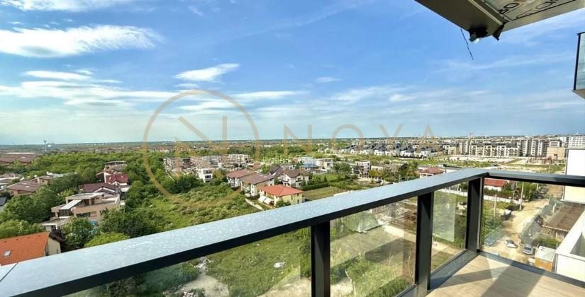 Vanzare apartament de 2 camere Cortina North - foto 10