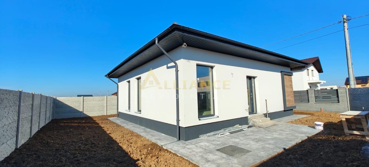 Casa individuala - 4 camere - 2 bai - in apropiere de STV - foto 3