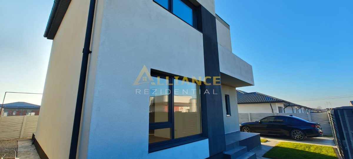 Casa individuala - 4 Camere | 455 mp Teren | 115 mp utili - foto 3