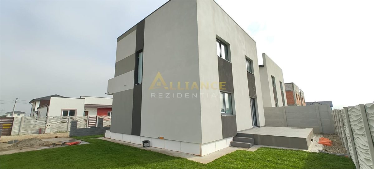 Casa individuala - 4 Camere | 455 mp Teren | 115 mp utili - foto 4