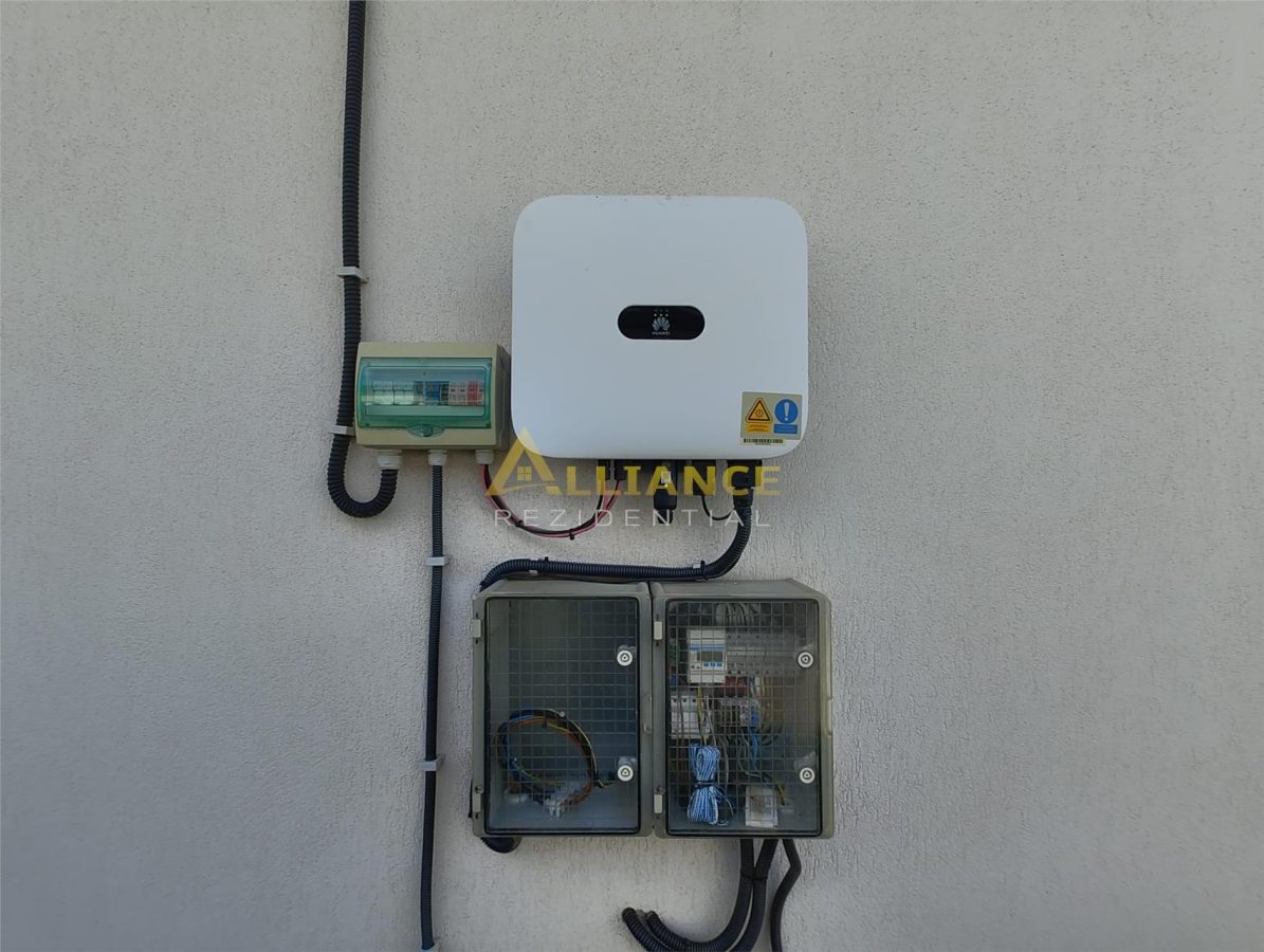 Casa moderna parter - 3 camere, 2 bai, pompa de caldura, panouri solare - foto 5