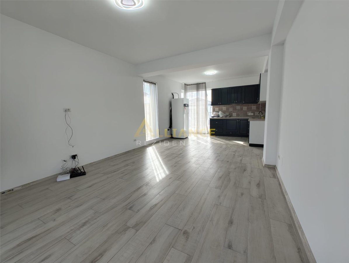 Casa moderna parter - 3 camere, 2 bai, pompa de caldura, panouri solare - foto 10