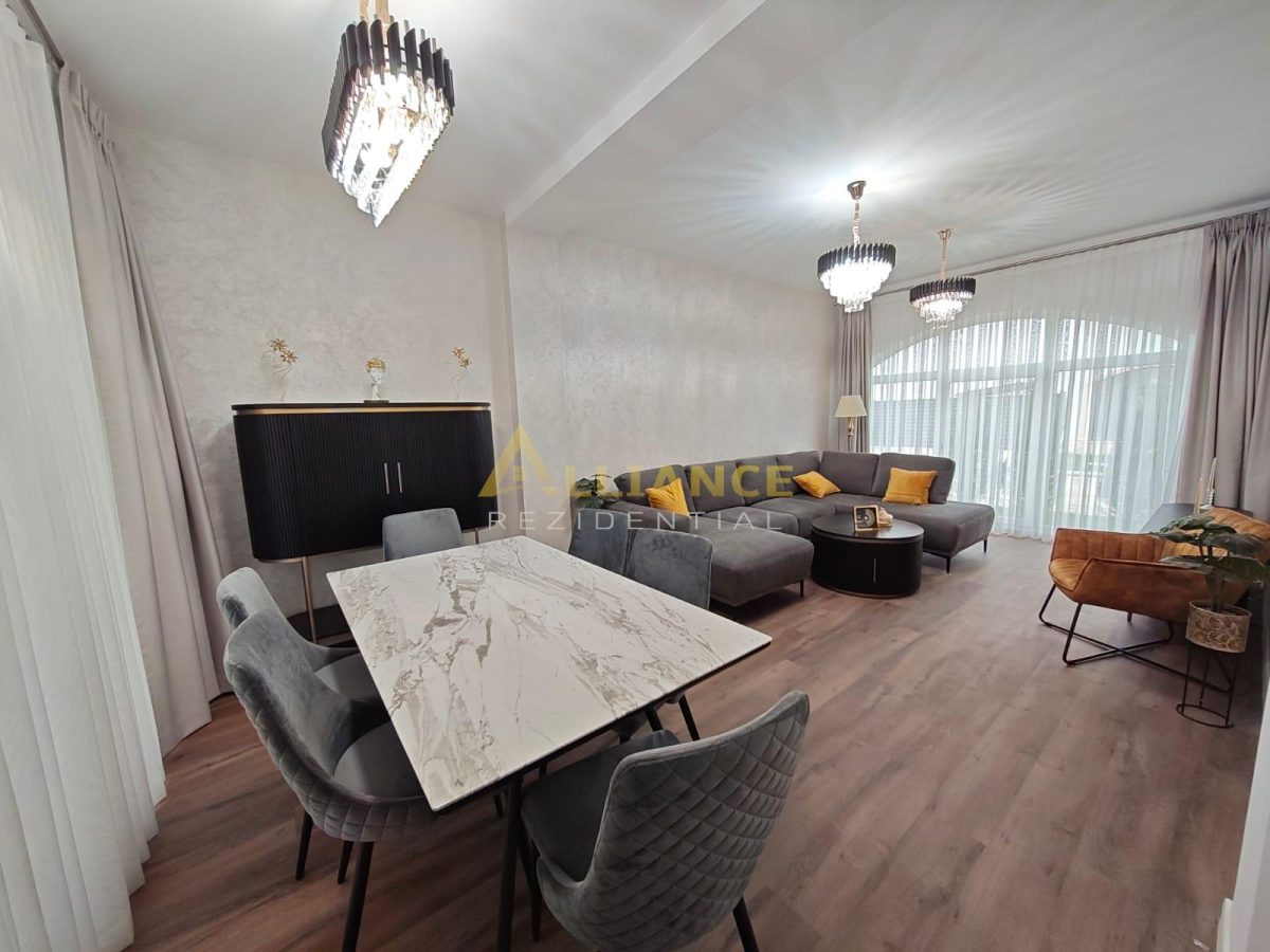 Duplex - 5 camere - 3 bai - la intrare in comuna Berceni - foto 15