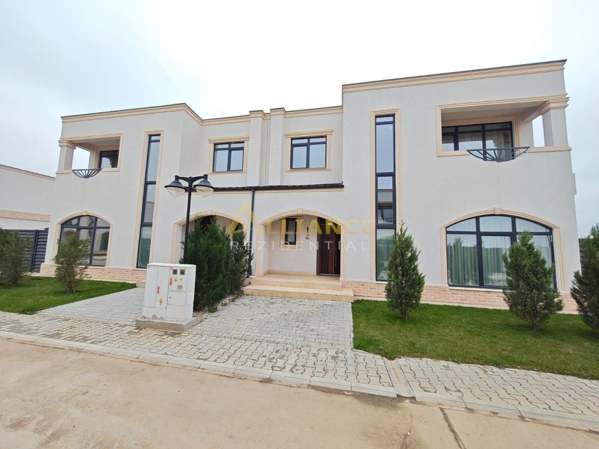 Duplex - 5 camere - 3 bai - la intrare in comuna Berceni - foto 3