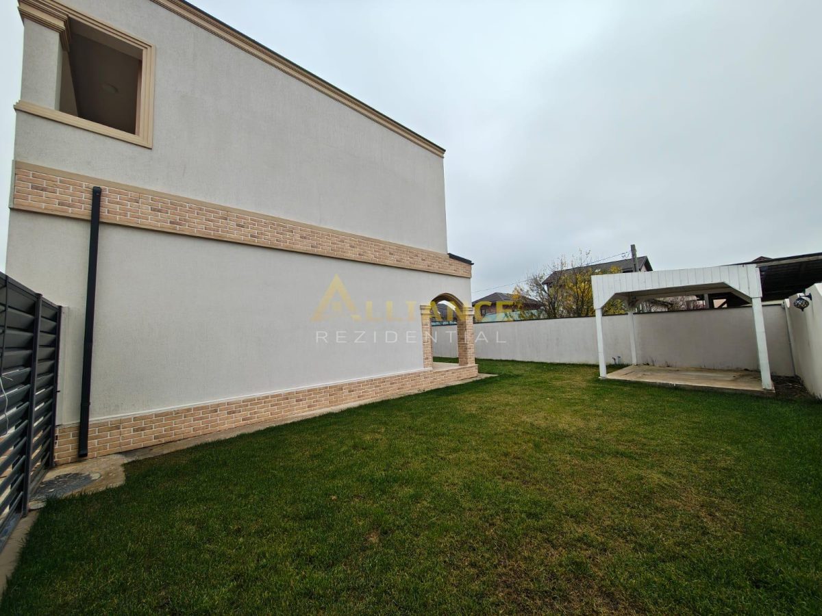 Duplex - 5 camere - 3 bai - la intrare in comuna Berceni - foto 4