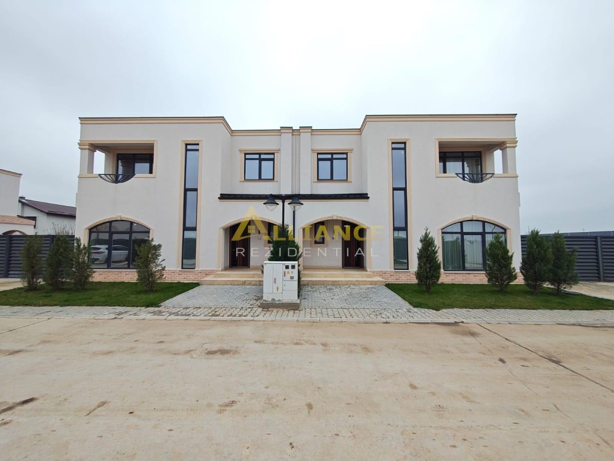 Duplex - 5 camere - 3 bai - la intrare in comuna Berceni - foto 5