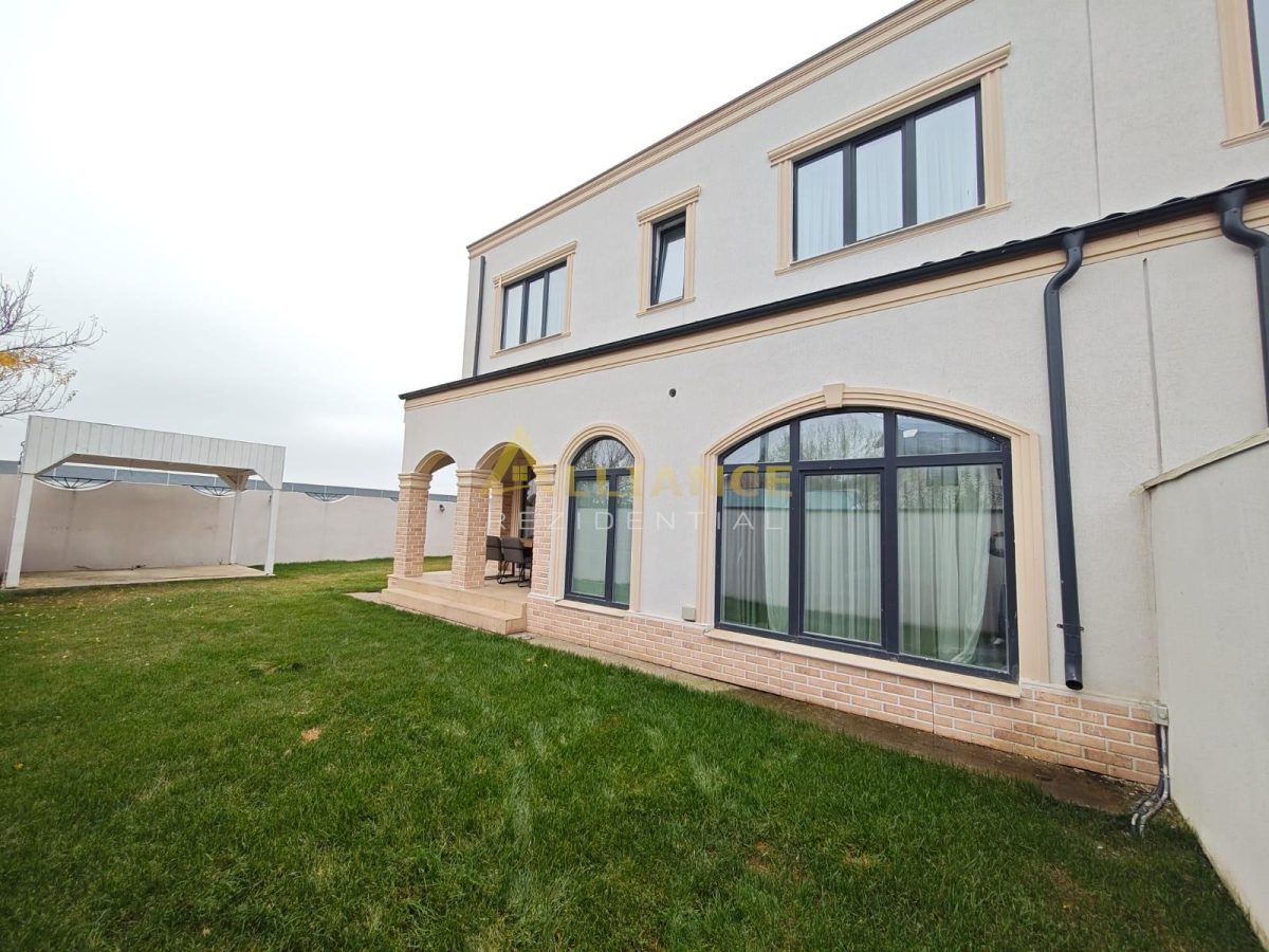 Duplex - 5 camere - 3 bai - la intrare in comuna Berceni - foto 7