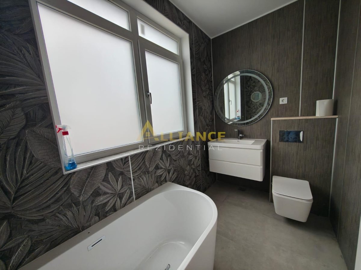 Duplex - 5 camere - 3 bai - la intrare in comuna Berceni - foto 8