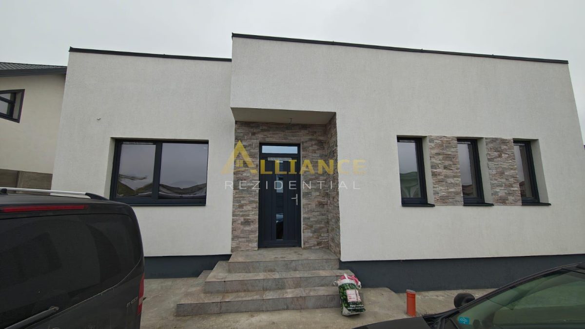 Casa individuala - 4 camere - 90 mp utili - 353 mp teren - foto 2