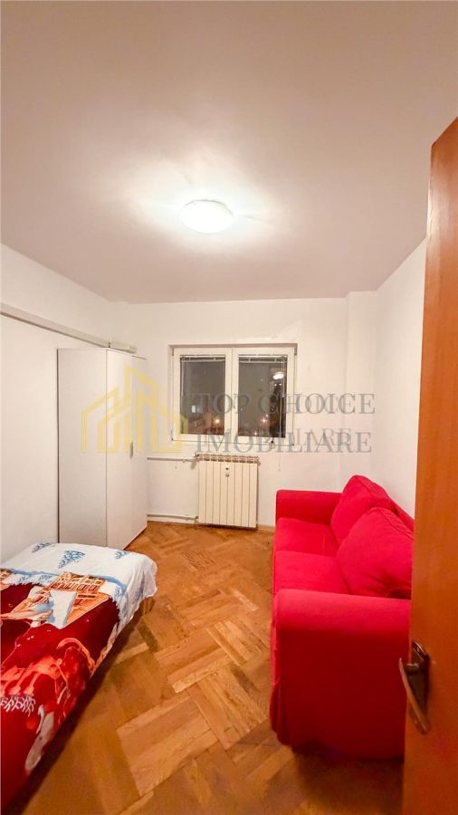 3 CAMERE RARITATE - PARCUL CIRCULUI - DECOMANDAT - 2 BALCOANE - BLOC 1978 - foto 11