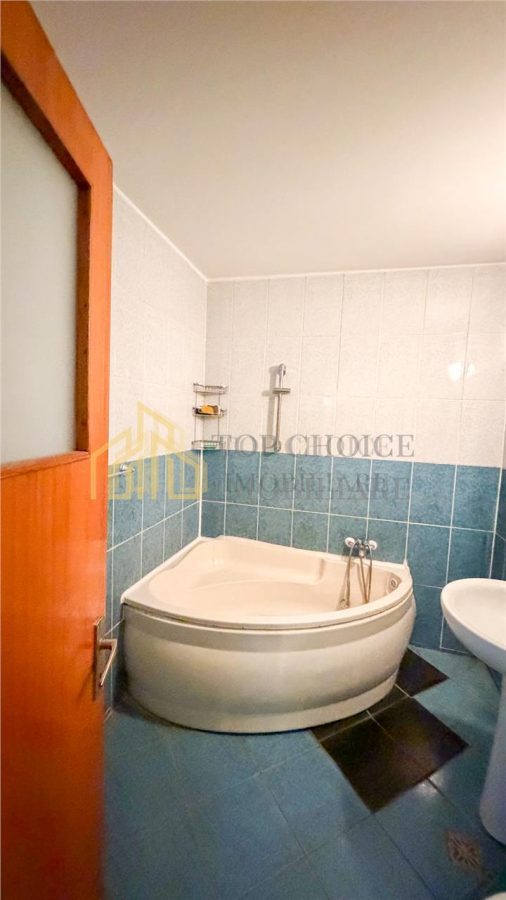 3 CAMERE RARITATE - PARCUL CIRCULUI - DECOMANDAT - 2 BALCOANE - BLOC 1978 - foto 14