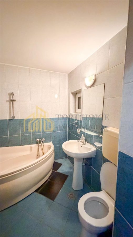 3 CAMERE RARITATE - PARCUL CIRCULUI - DECOMANDAT - 2 BALCOANE - BLOC 1978 - foto 15