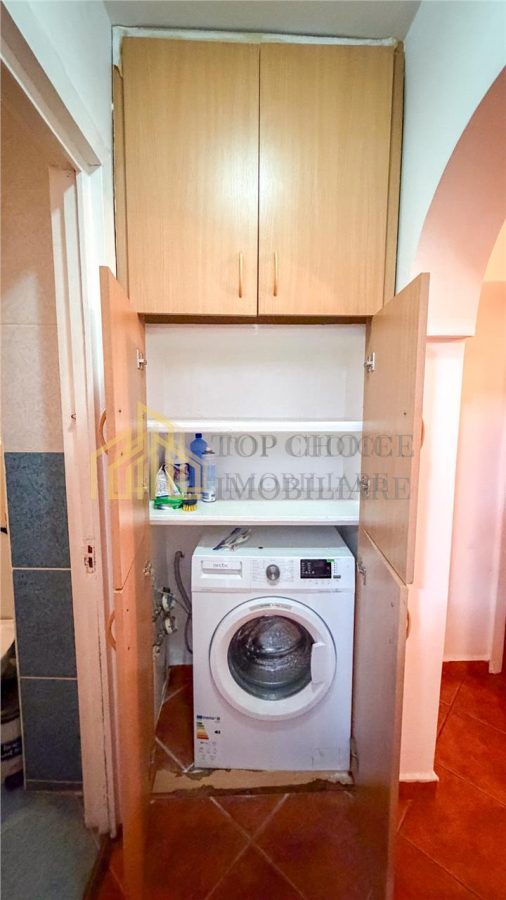 3 CAMERE RARITATE - PARCUL CIRCULUI - DECOMANDAT - 2 BALCOANE - BLOC 1978 - foto 16