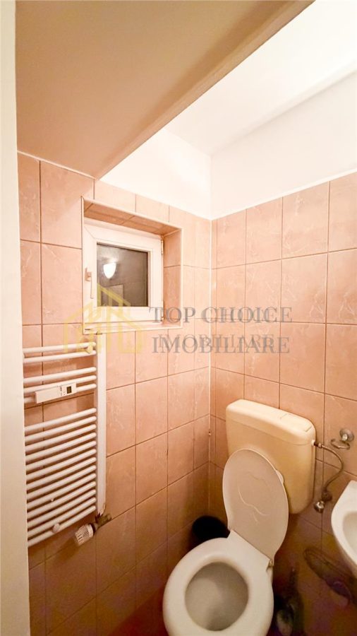 3 CAMERE RARITATE - PARCUL CIRCULUI - DECOMANDAT - 2 BALCOANE - BLOC 1978 - foto 21