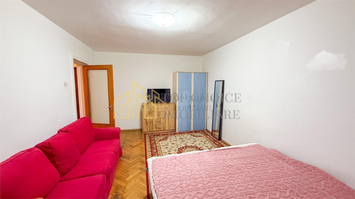 3 CAMERE RARITATE - PARCUL CIRCULUI - DECOMANDAT - 2 BALCOANE - BLOC 1978 - foto 4