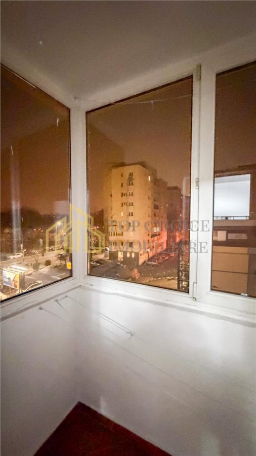 3 CAMERE RARITATE - PARCUL CIRCULUI - DECOMANDAT - 2 BALCOANE - BLOC 1978 - foto 6