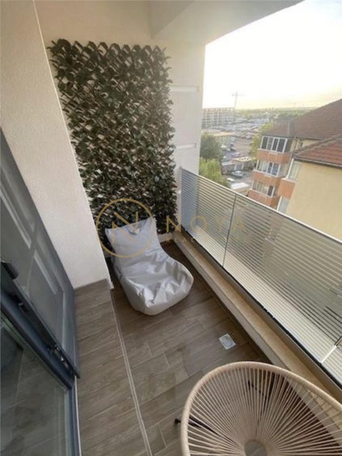 Apartament cu 2 camere Pipera Apptown parcare - foto 9