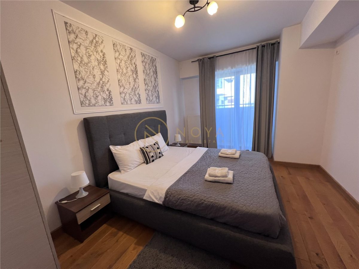 Vanzare apartament cu 2 camere Aviatiei, metrou Pipera - 