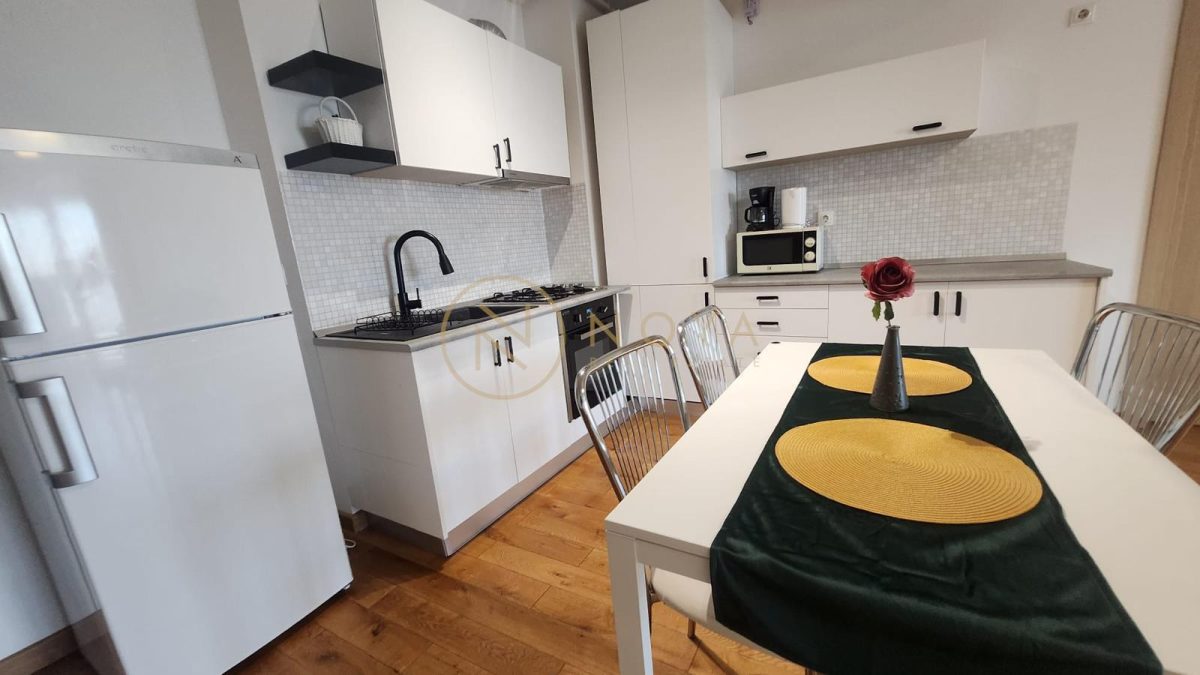Vanzare apartament cu 2 camere Aviatiei, metrou Pipera - foto 9