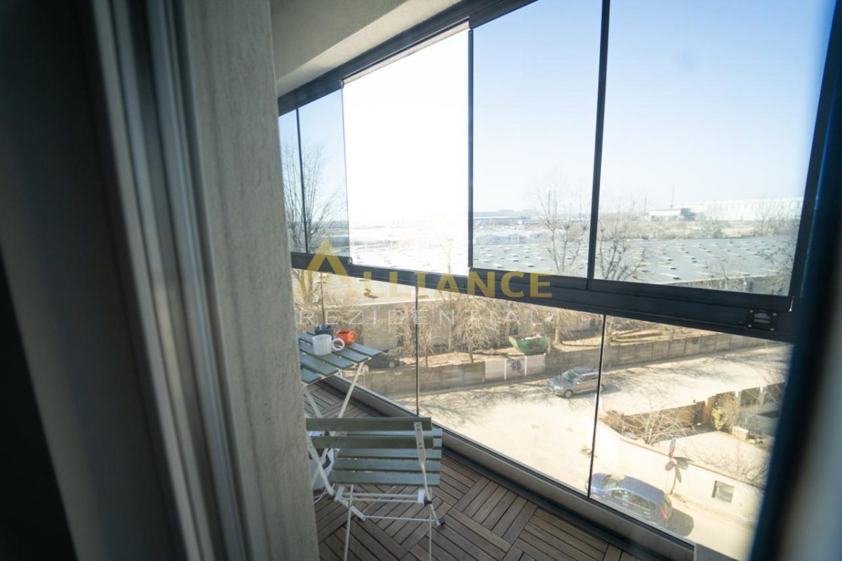 Metrou Popesti Apartament 2 Camere Mobilat/Utilat - foto 7