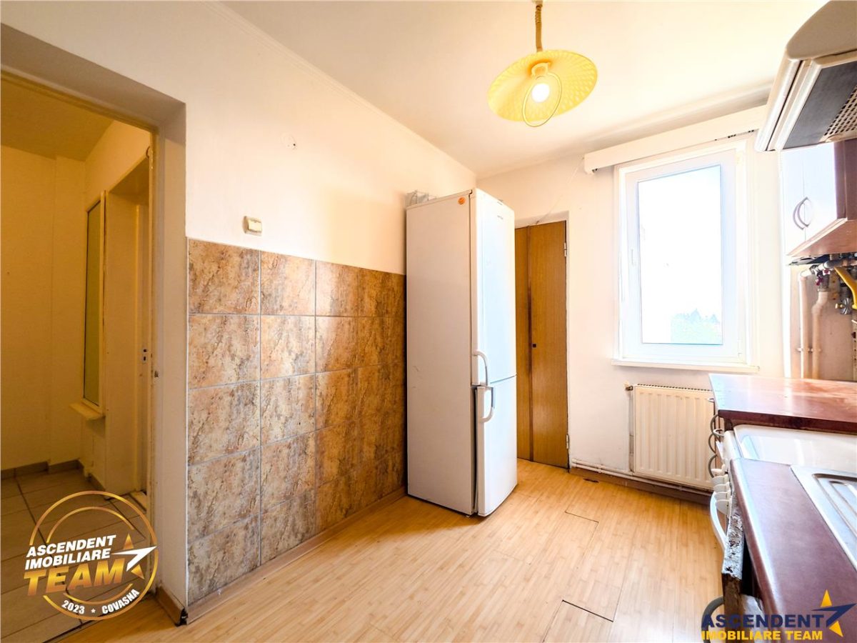 Tur Virtual! Decomandat,3 camere,locatie favorabila,Simeria,Sfantu Gheorghe - foto 12