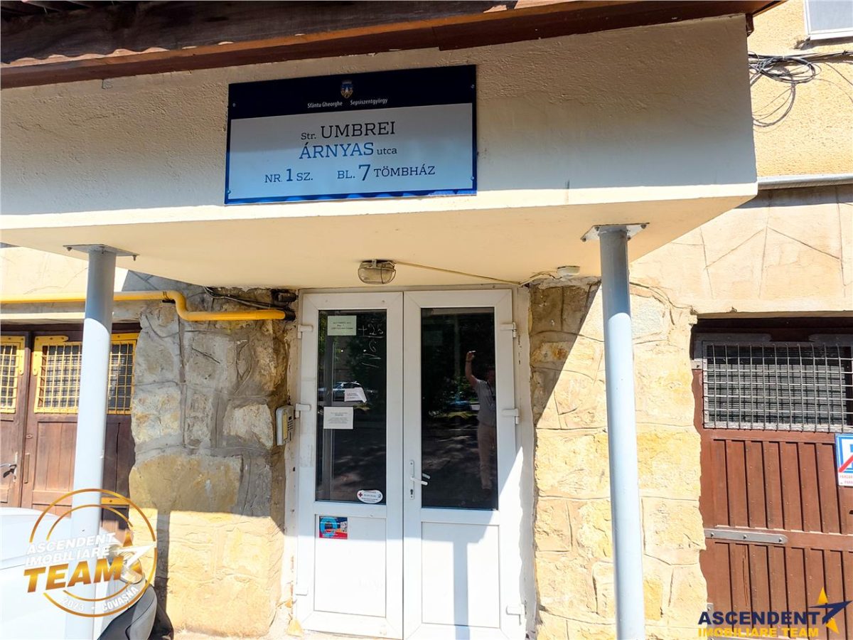 Tur Virtual! Decomandat,3 camere,locatie favorabila,Simeria,Sfantu Gheorghe - foto 14