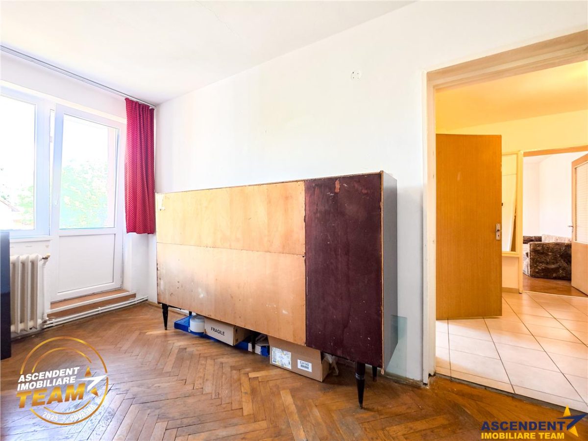 Tur Virtual! Decomandat,3 camere,locatie favorabila,Simeria,Sfantu Gheorghe - foto 15