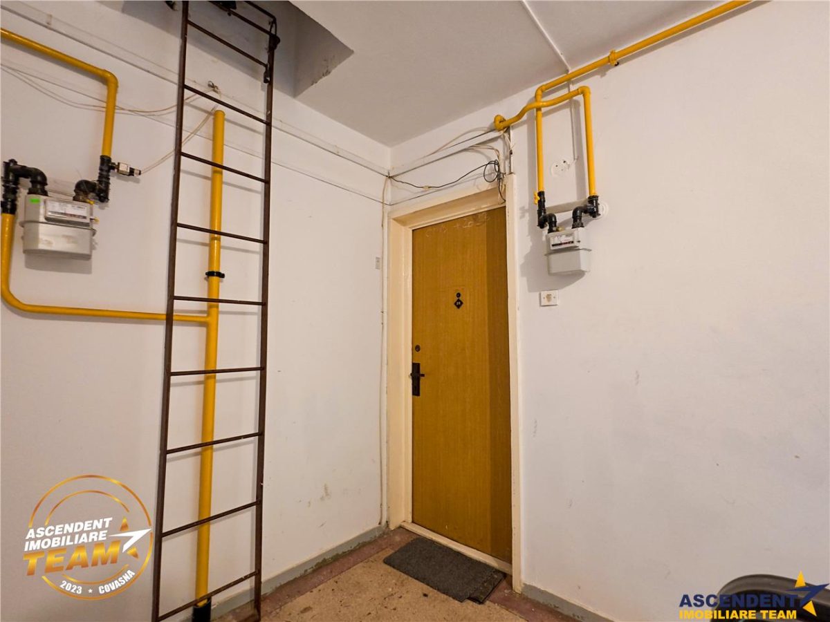 Tur Virtual! Decomandat,3 camere,locatie favorabila,Simeria,Sfantu Gheorghe - foto 16