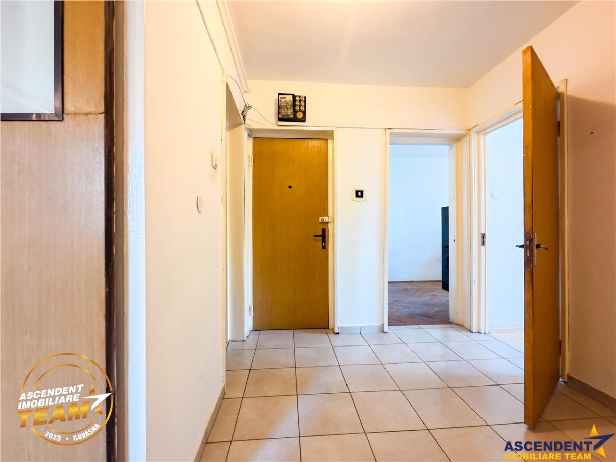 Tur Virtual! Decomandat,3 camere,locatie favorabila,Simeria,Sfantu Gheorghe - foto 18