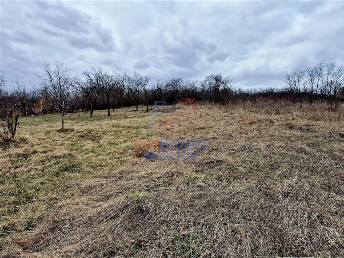 Teren cu vedere superba la lac de 1280 mp, Ciurbesti - 