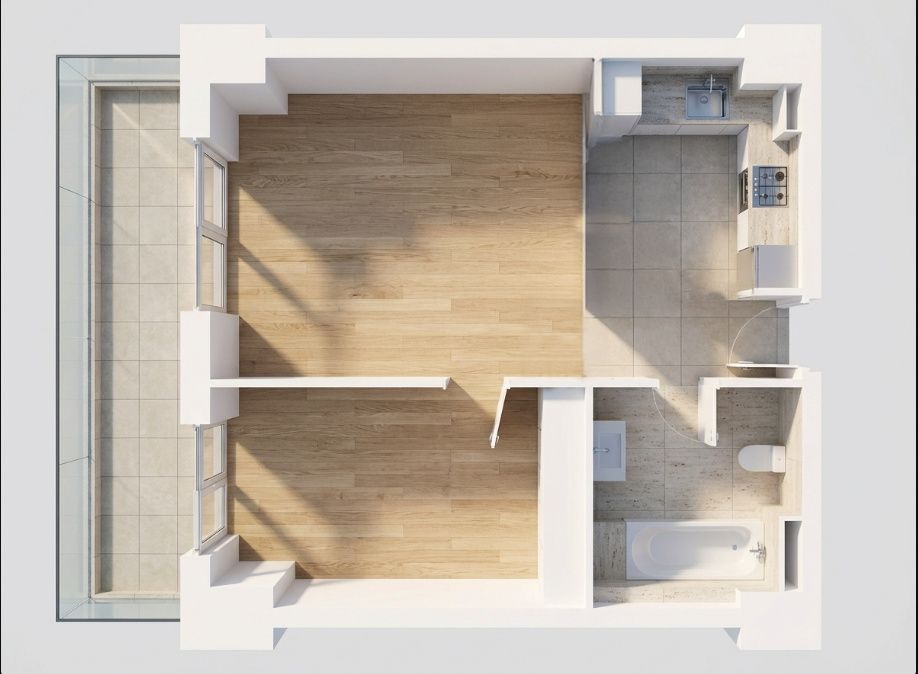 Apartament 2 camere,  etaj intermediar, Parcare, Iulius Mall, Gheorgheni - Cluj-Napoca