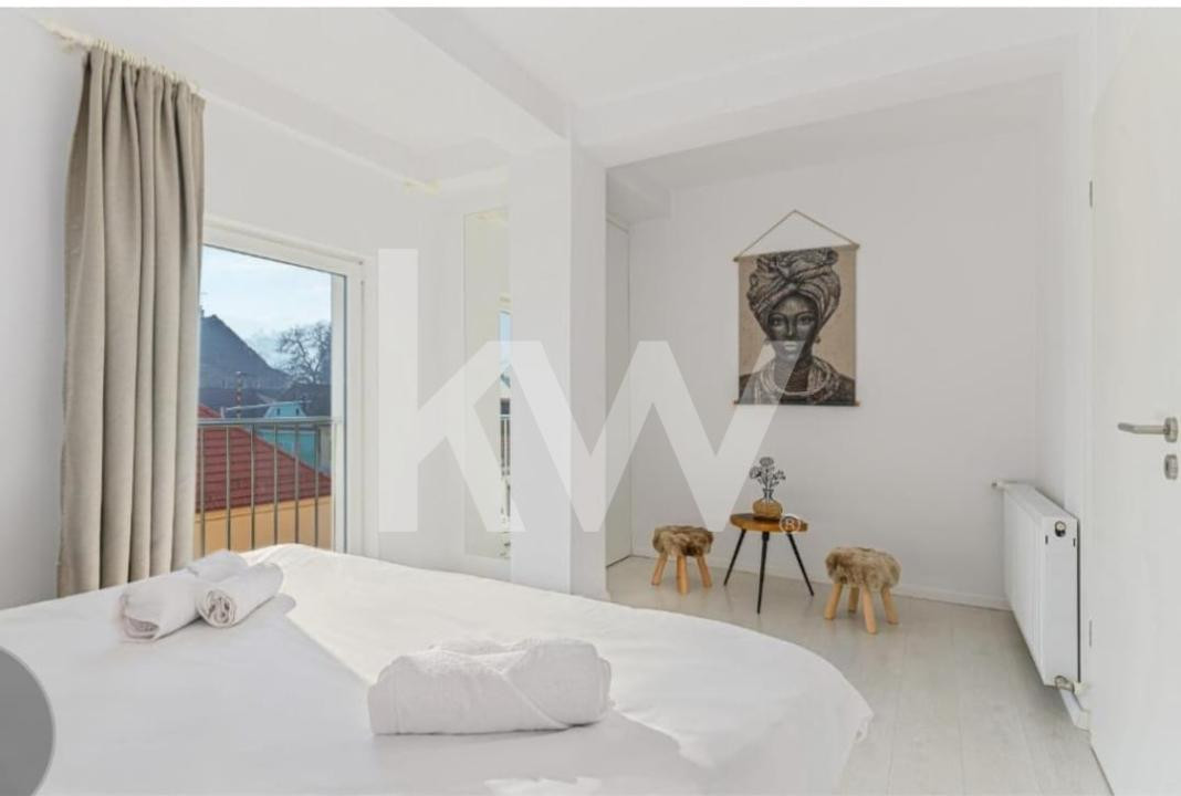 Apartament 2 camere, mobilat și utilat, etaj 2, strada De Mijloc - foto 7