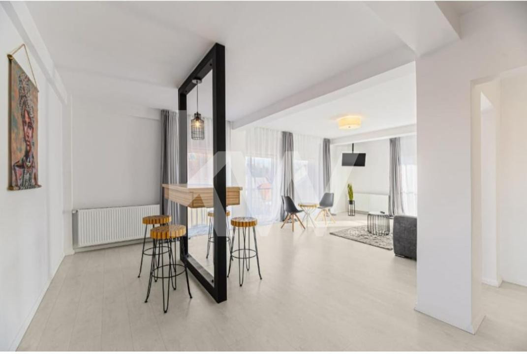 Apartament 2 camere, mobilat și utilat, etaj 1, strada De Mijloc - foto 4