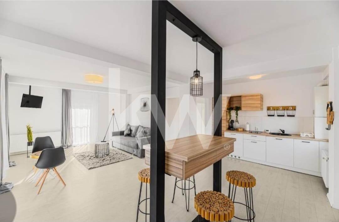 Apartament 2 camere, mobilat și utilat, etaj 1, strada De Mijloc - foto 6