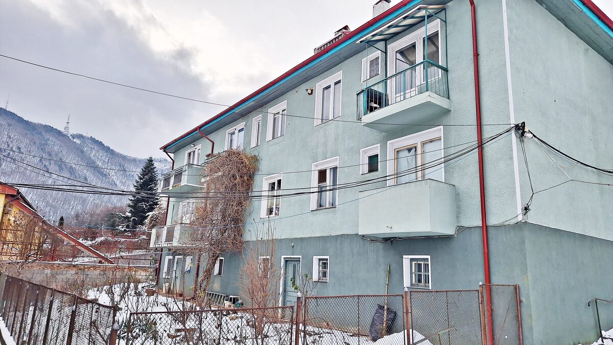 Dealul Cetatii, apartament in vila, ideal pentru vacanta, 53mp, pret 140000 euro - Brasov
