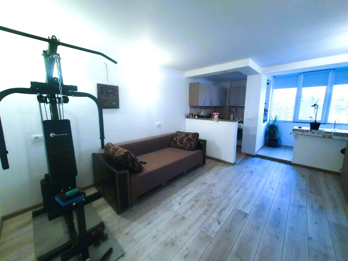 Garsonieră Spațioasă și Modernă, Complet Utilată – Zona Gării - foto 2