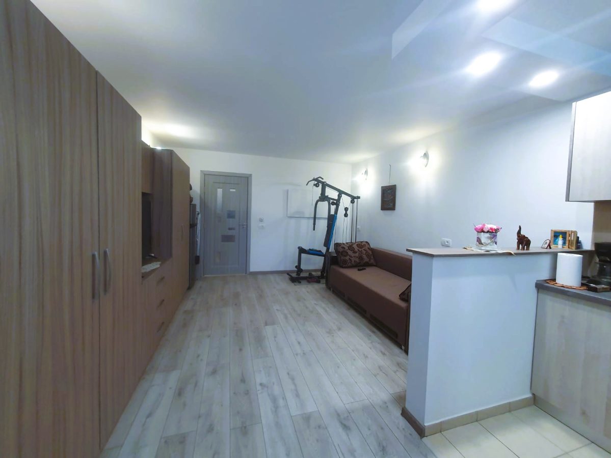 Garsonieră Spațioasă și Modernă, Complet Utilată – Zona Gării - foto 3