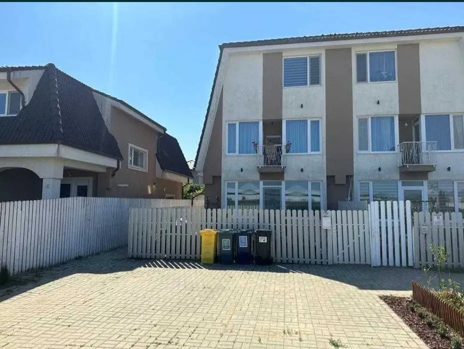 Casă cuplată de vânzare - Ghimbav