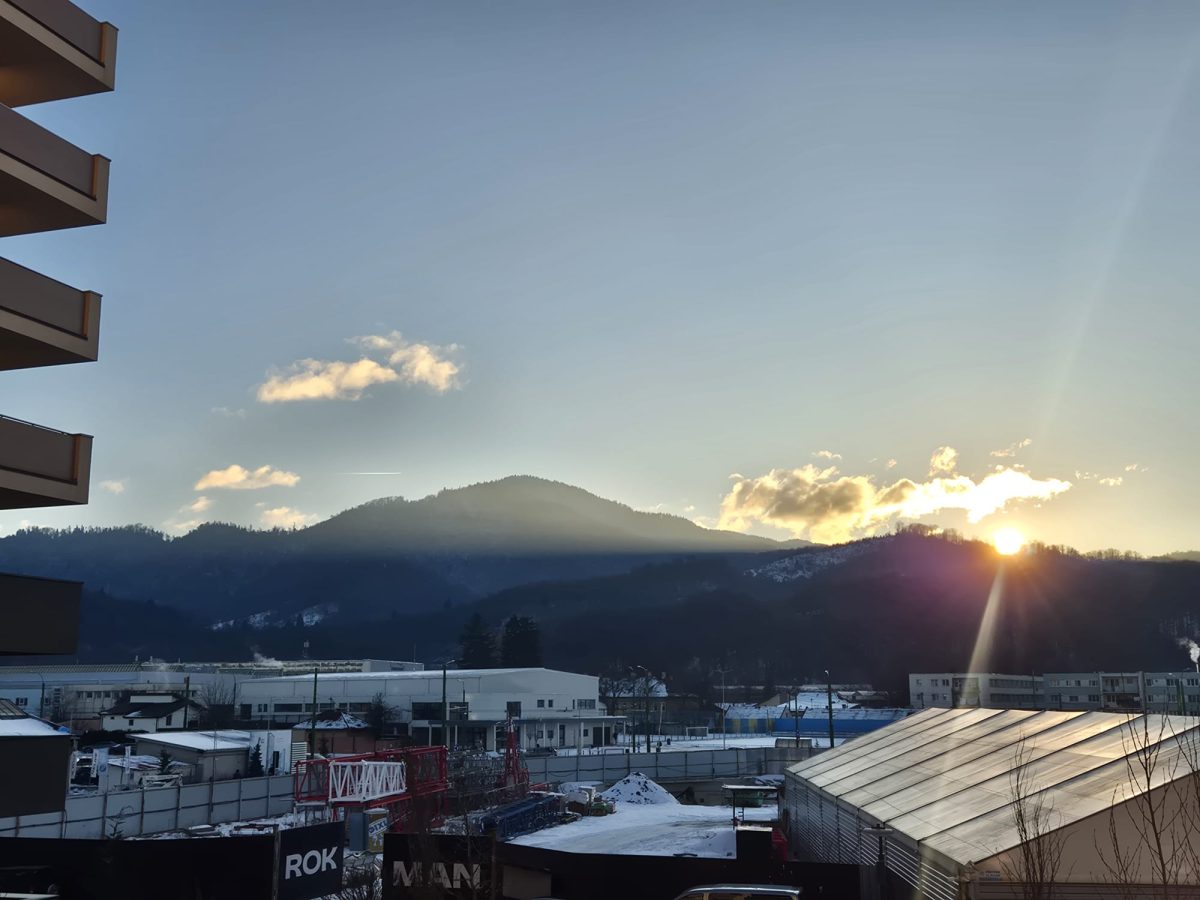 URBAN PLAZA, bloc nou, orientare vestică, apartament la cheie - Brasov