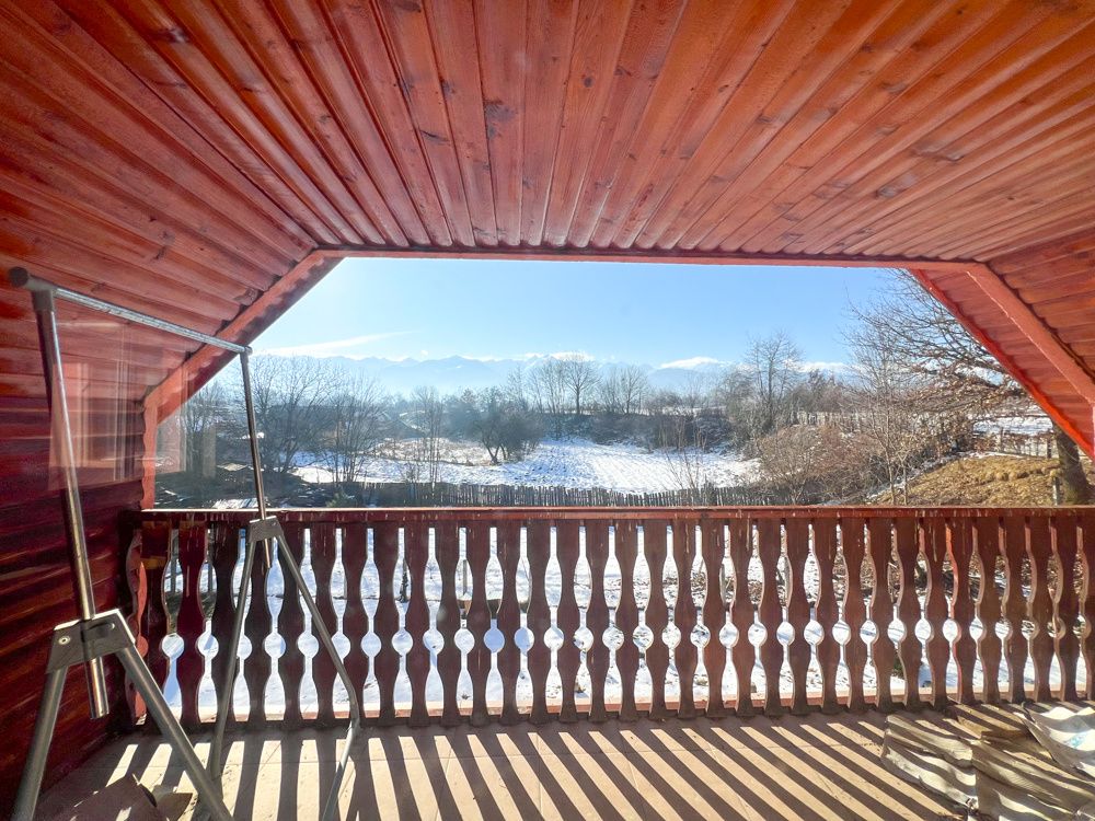 Oferim spre vanzare cladire + teren in Arpasu de Sus, Sibiu - foto 7