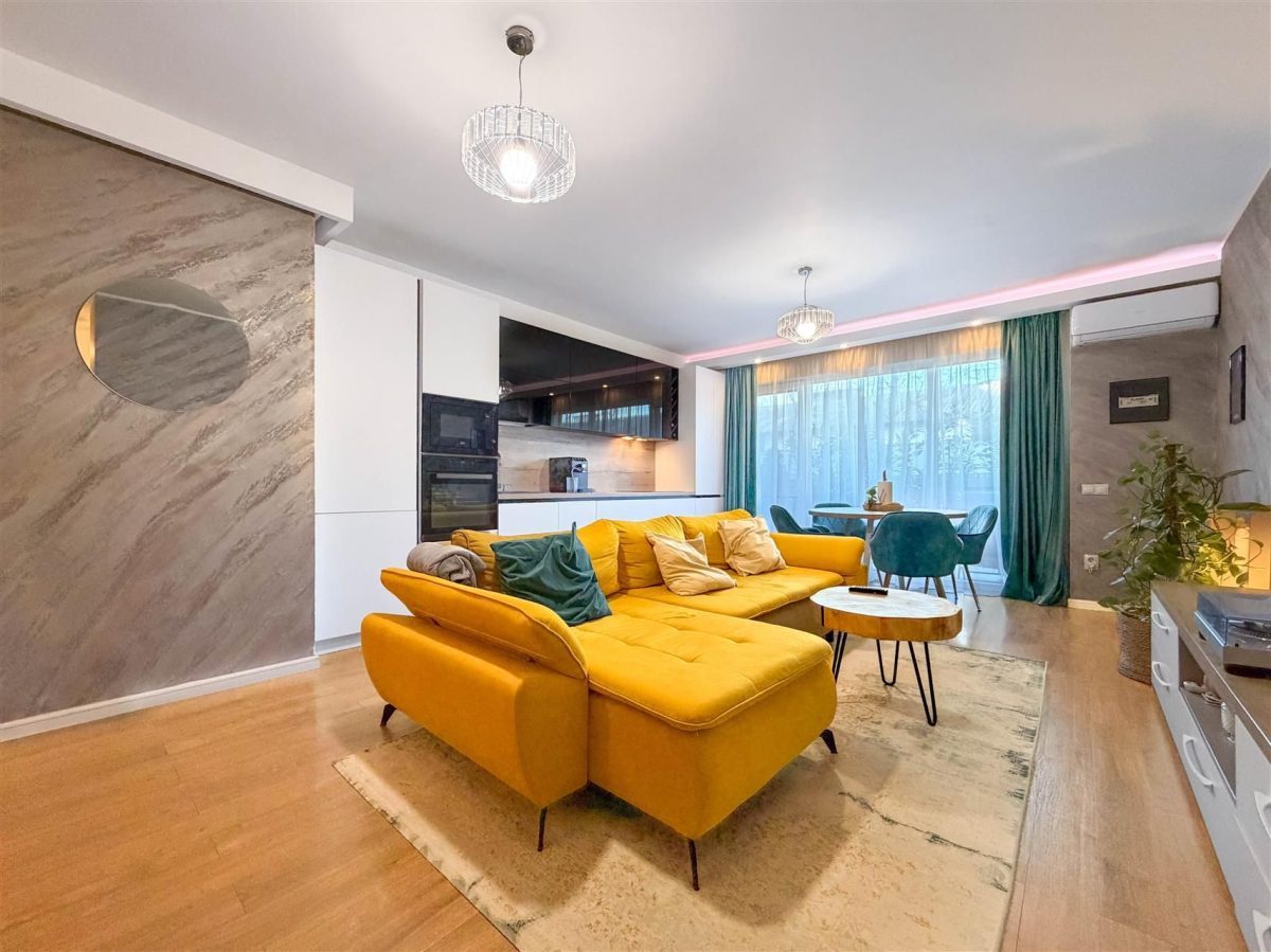 Apartament 3 camere | Bloc Nou | Parcare | Soporului - Cluj-Napoca