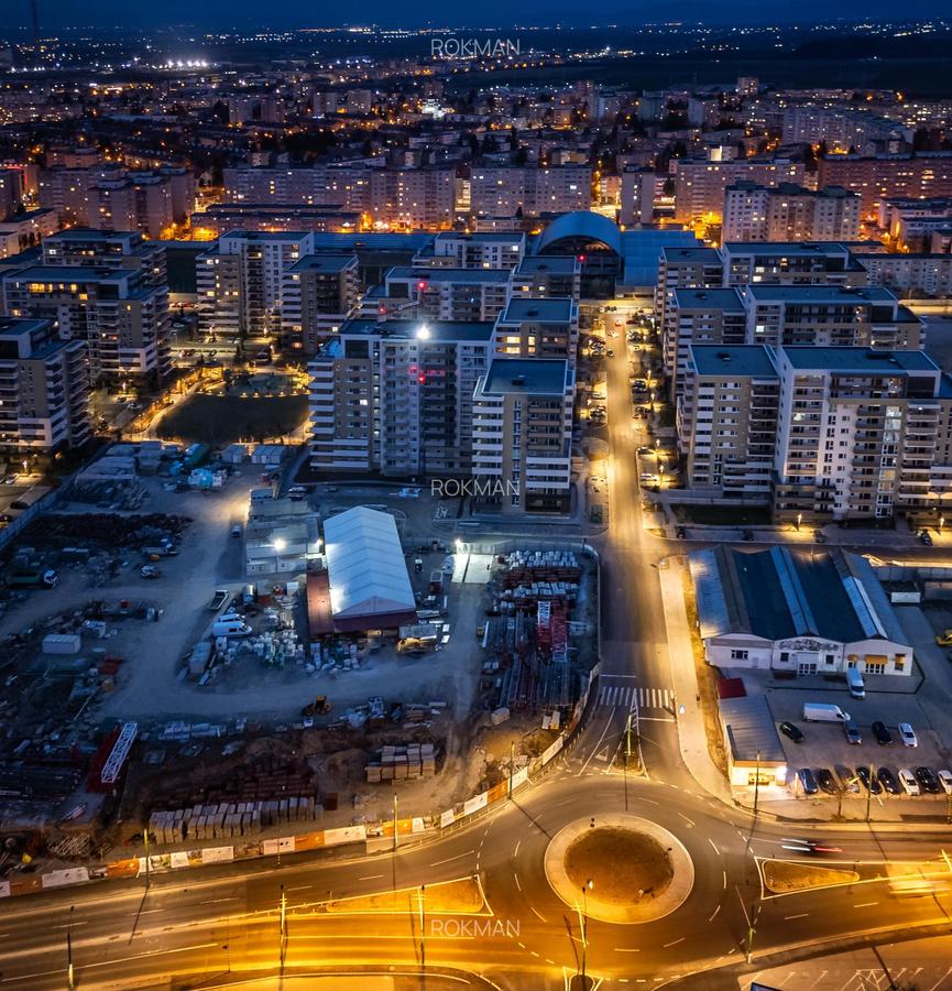 Urban Plaza, apartamente la cheie, mobilate sau nemobilate - Brasov