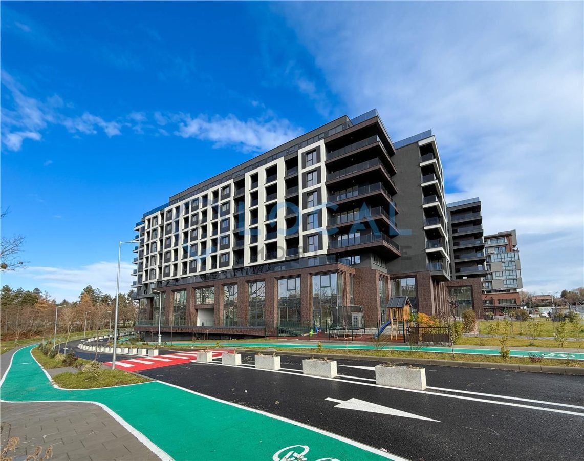 Apartament 2 cam | Semifinisat | 56 mp | 2 Balcoane | Gheorgheni | Sopor - Cluj-Napoca