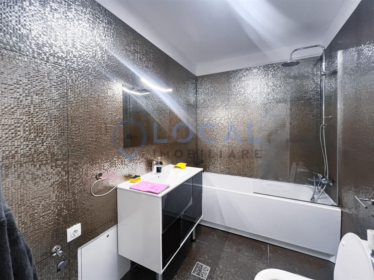 Apartament 2 camere modern parcare | Centru |  Gheorghe Lazar - foto 5