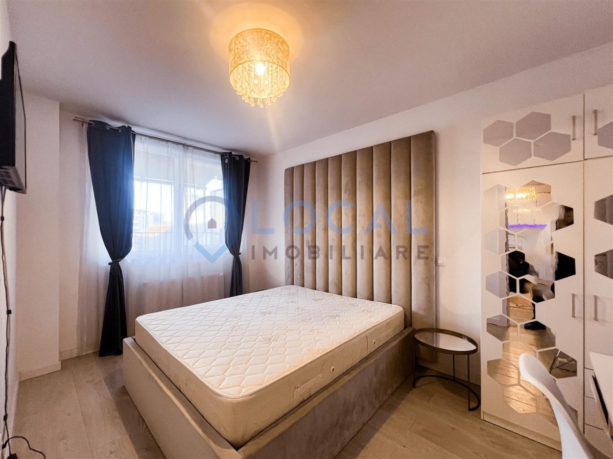 Apartament 2 camere modern parcare | Centru |  Gheorghe Lazar - foto 6