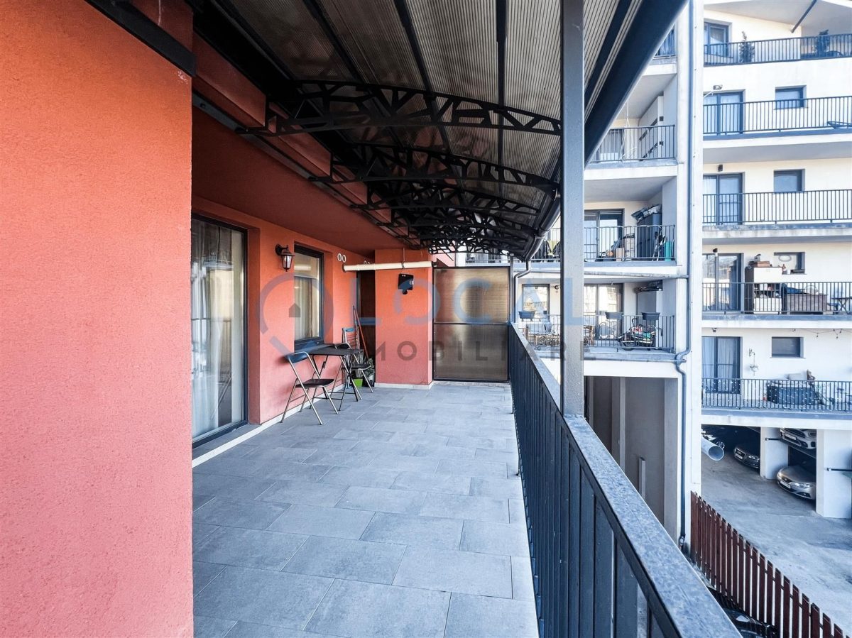 Apartament 2 camere modern parcare | Centru |  Gheorghe Lazar - foto 10