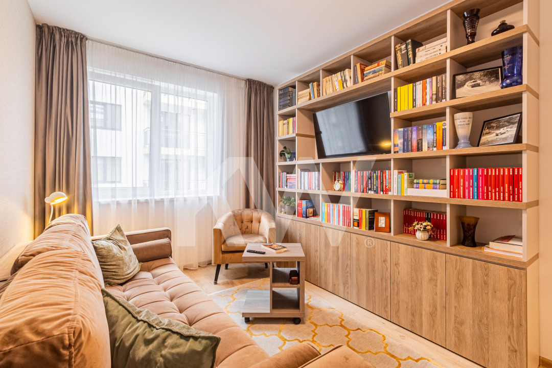 Vânzare apartament cu 3 camere, decomandat - Mountain View Residence - Brasov