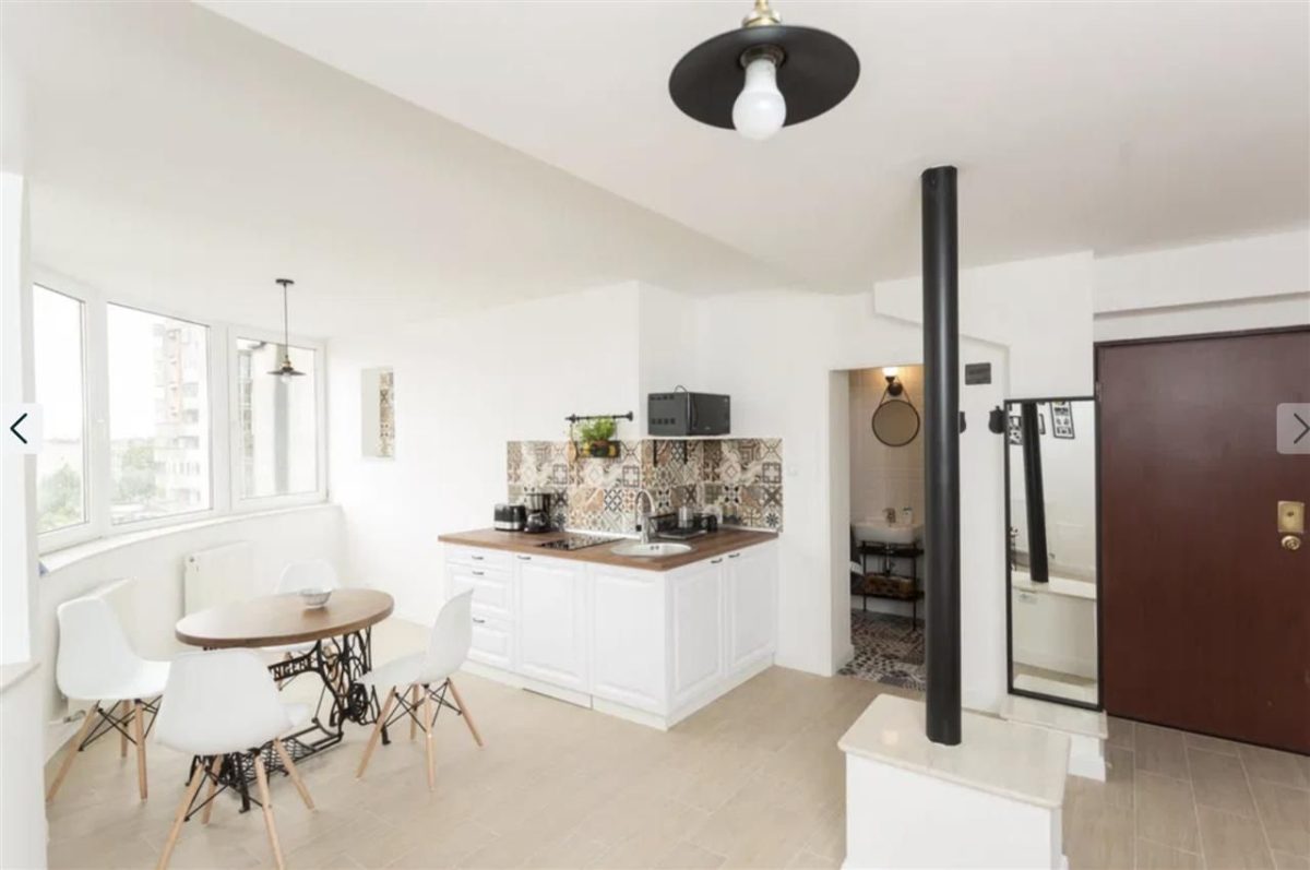 Apartement 2 camere modern central (Piata Cipariu) - Cluj-Napoca