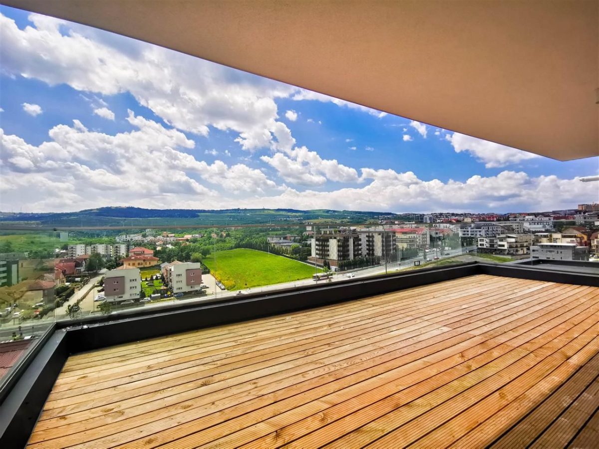 Apartament 3 camere I Modern | Terasa |  Buna Ziua | Lidl - Cluj-Napoca