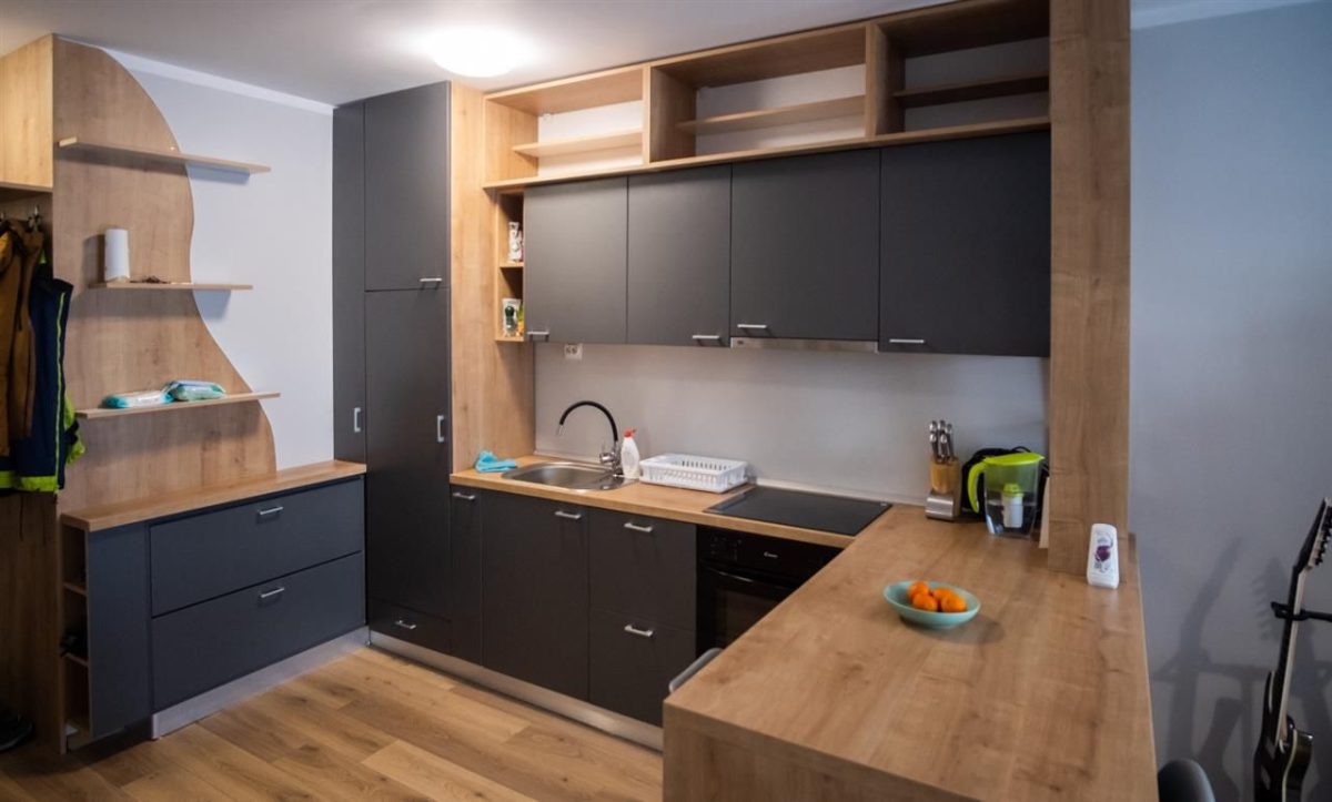 2 camere Modern utilat si mobilat Parcare Buna Ziua - Cluj-Napoca